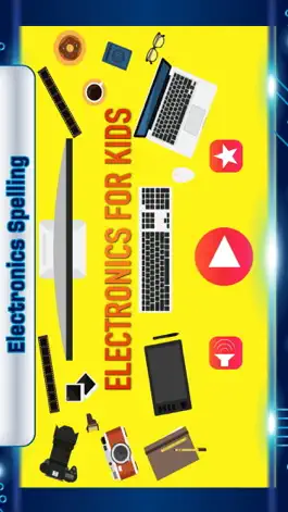 Game screenshot Learning Electronics for Kids mod apk