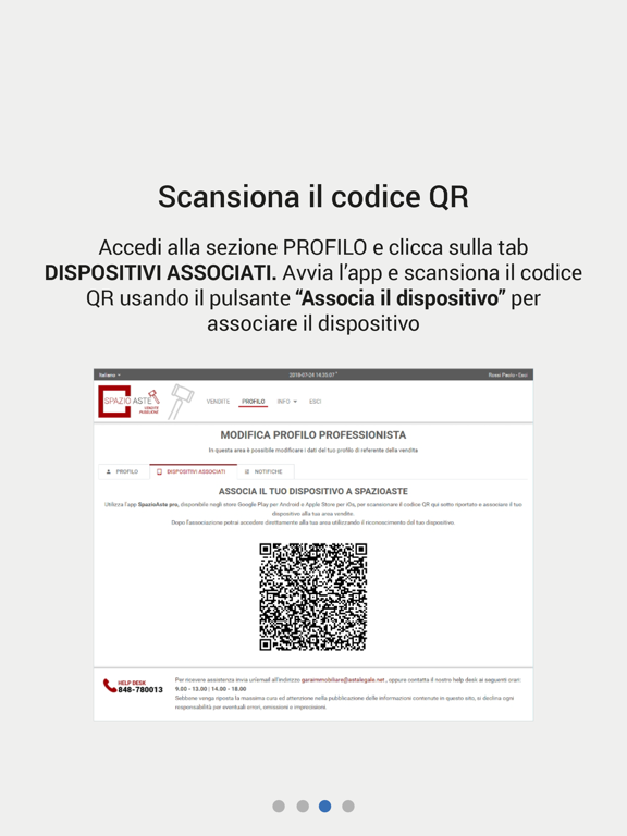 Screenshot #6 pour Spazioaste Pro