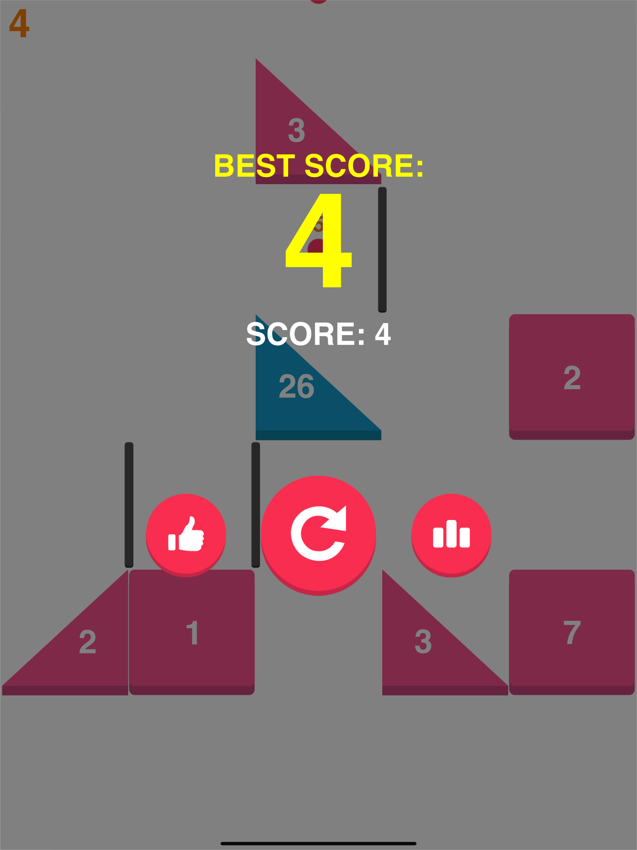 Snake VS Number
