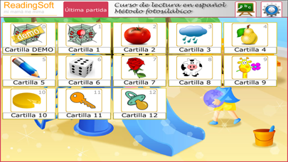 Screenshot #2 pour Aprende a Escribir Kinder