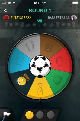 Game screenshot Futboleando apk