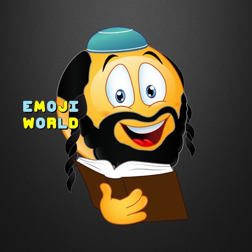 Jewish Emoji icon