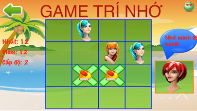 Game trí nhớ-Game trí tuệのおすすめ画像2