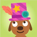 Sago Mini Hat Maker App Cancel