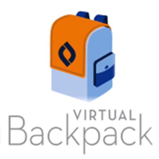 Follett Virtual Backpack Icon