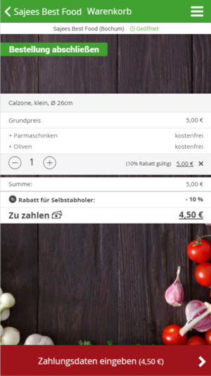 Sajees Best Food(圖2)-速報App