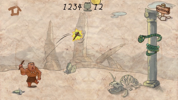 Stone Shot – Amazing Game