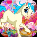 Download My Unicorn Pony Little Run app