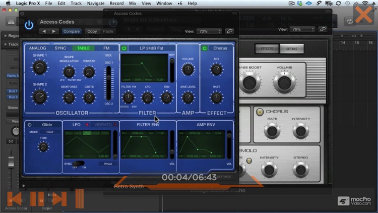 Hip Hop Course For Logic Pro X screenshot-3