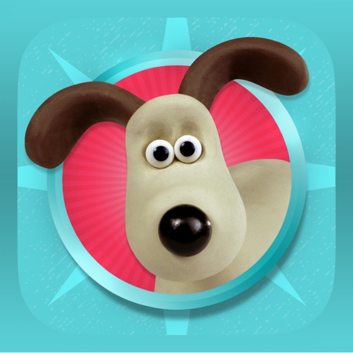 Detect-O-Gromit (D.O.G 2) Icon