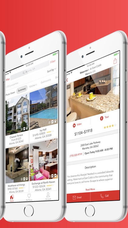 Apartments for Rent by Apartment Guide