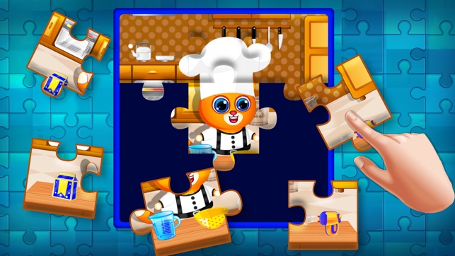 Jigsaw Puzzle Educational Game(圖3)-速報App