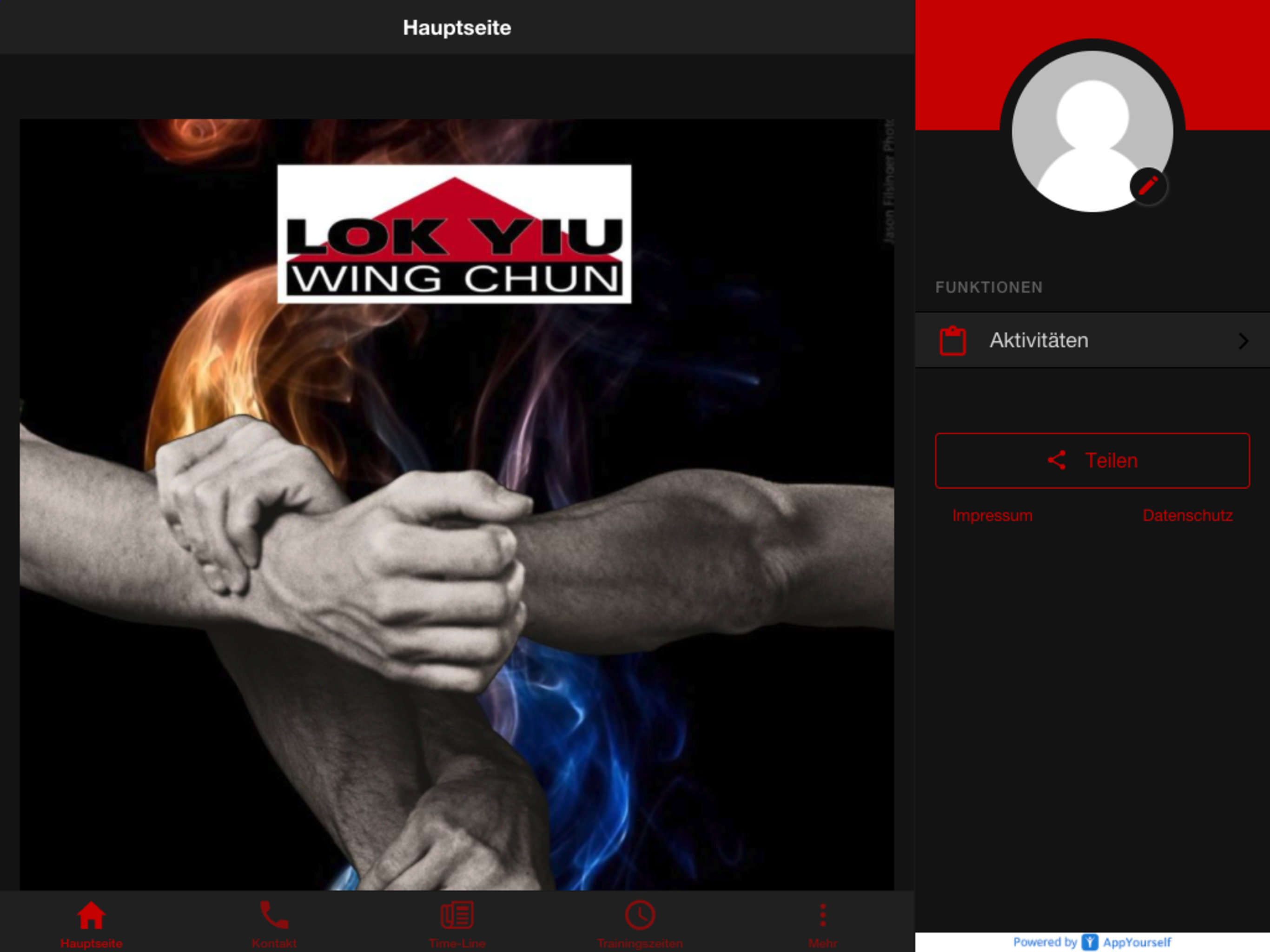 Lok Yiu Wing Chun