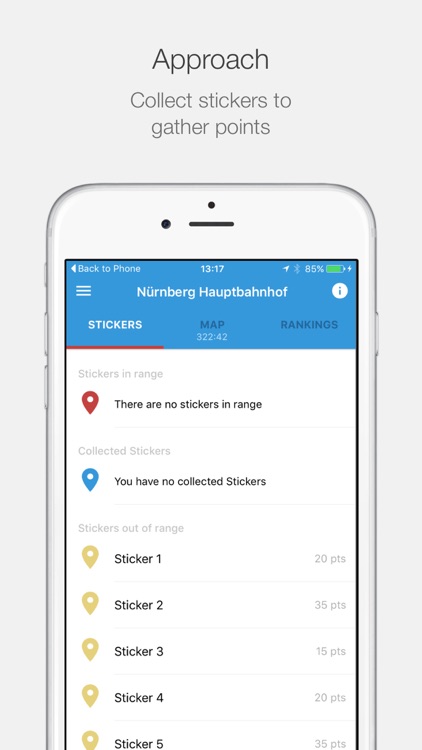 Discover - approach, learn! screenshot-3