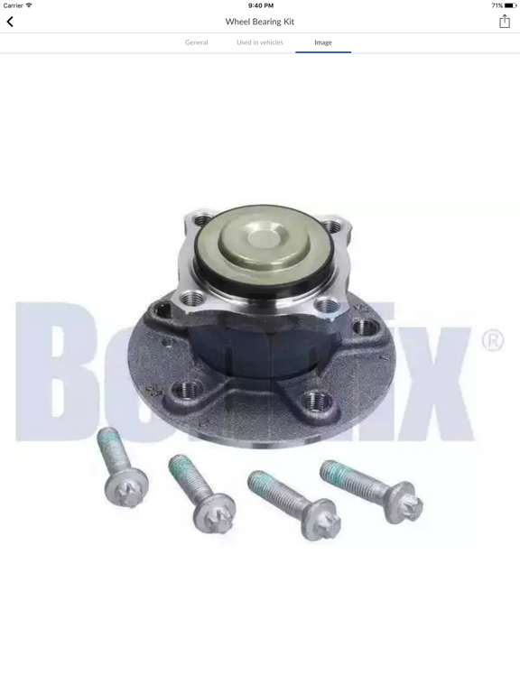 Screenshot #5 pour Car Parts for Mercedes-Benz