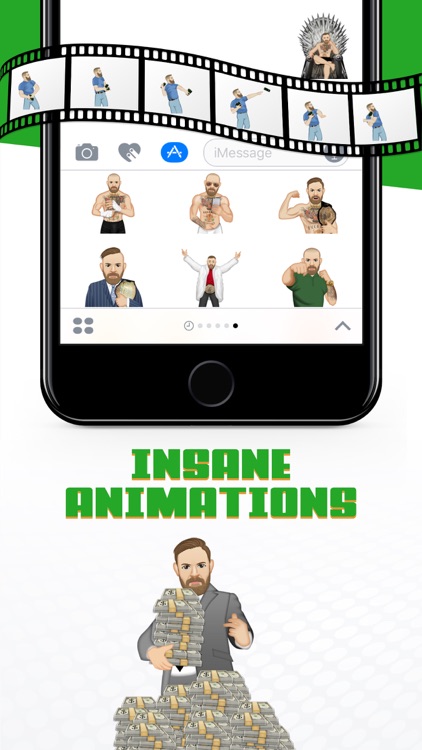 MacMoji ™ by Conor McGregor screenshot-4