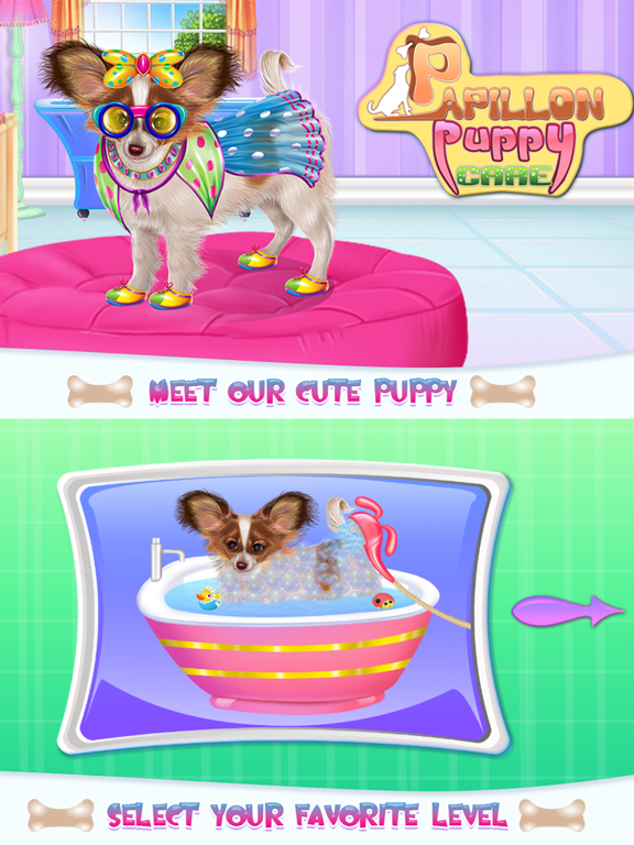 Screenshot #4 pour Papillon Puppy Day Care