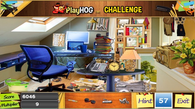 Office Hunt - Hidden Objects