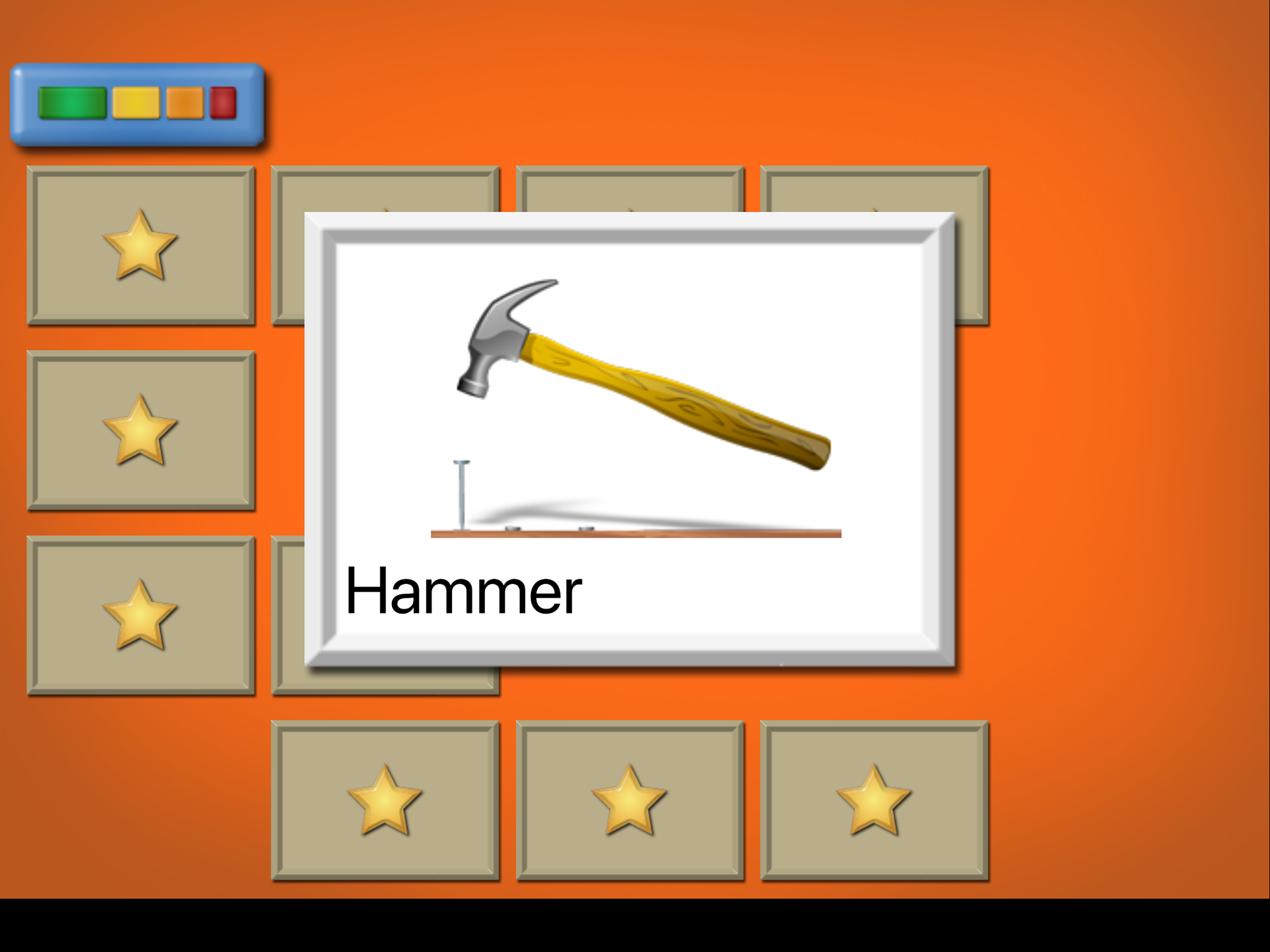 Preschool Memory Match screenshot 16