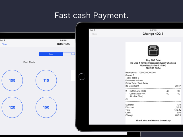 Tiny POS - Point of Sale(圖3)-速報App
