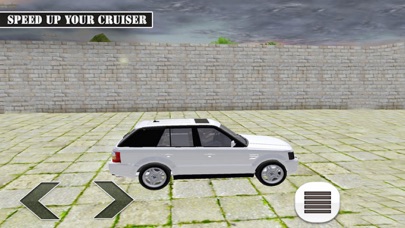 Real SUV Driving: Crary Hill R screenshot 2