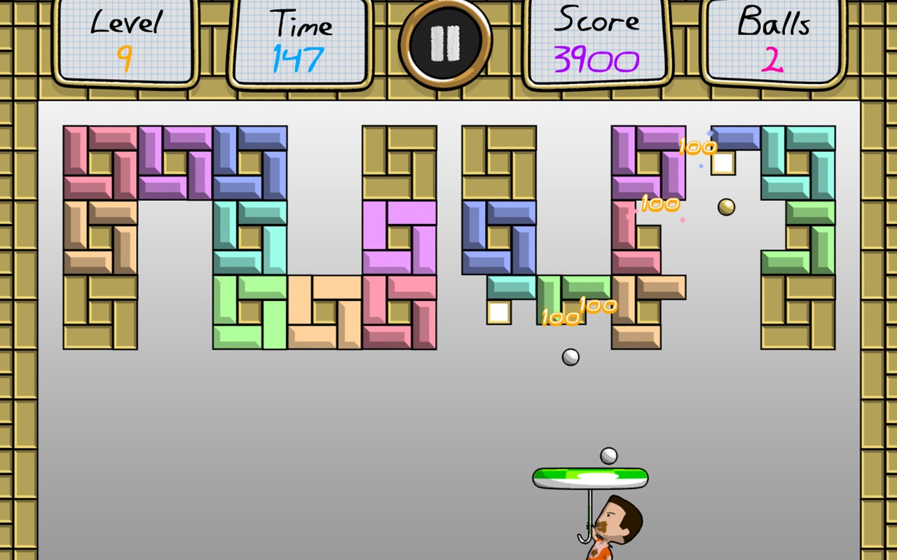 Screenshot 4 of ChocoBreak
