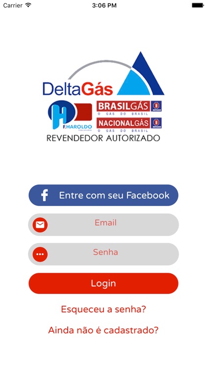 Delta Gás screenshot-3