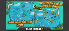Game screenshot Fleet Combat Zero apk