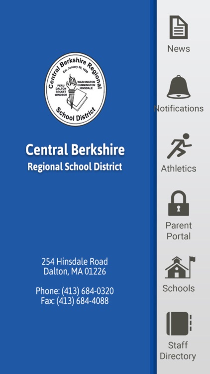 Central Berkshire SD