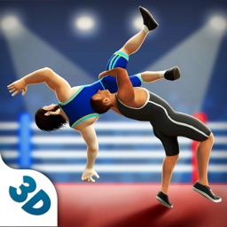 Freestyle Wrestling Fight Star