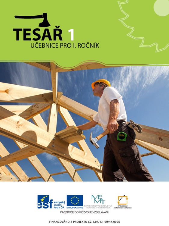 Tesař 1. ročník