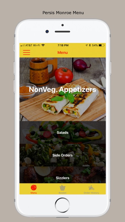Persis Monroe screenshot-3