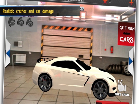 Screenshot #5 pour VR Traffic Race