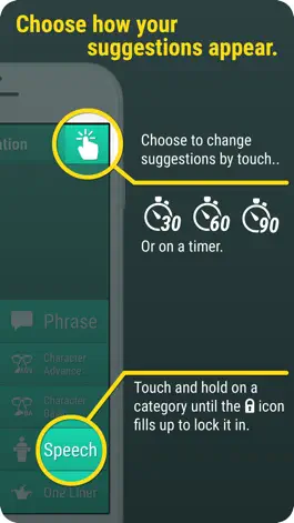 Game screenshot Sokkyo - Improv Suggestions hack