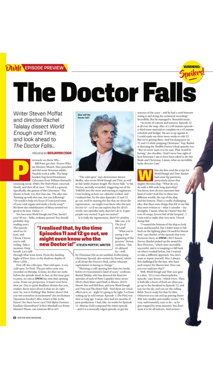 Doctor Who Magazine