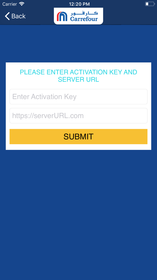 #4. MAF Retail Remote Access (iOS) 由: MAF HYPERMARKETS (AL SHANDAGHA BR)