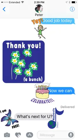 Game screenshot Earth Mama® Eco Sticker Fun apk