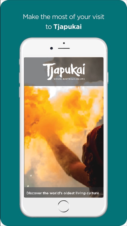 Tjapukai Guide