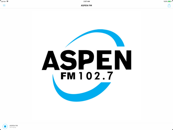 Radio Aspen FM