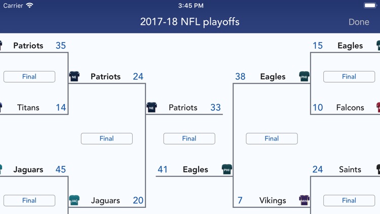 Sports Scores & Alerts screenshot-3