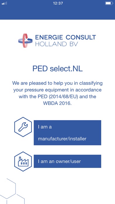 How to cancel & delete PED select.NL from iphone & ipad 1