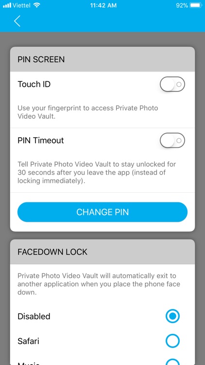 Private Photo Video Vault screenshot-7