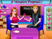 vampire premier amour date his iPad Captures Décran 1
