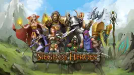 Game screenshot Siege of Heroes: Ruin mod apk