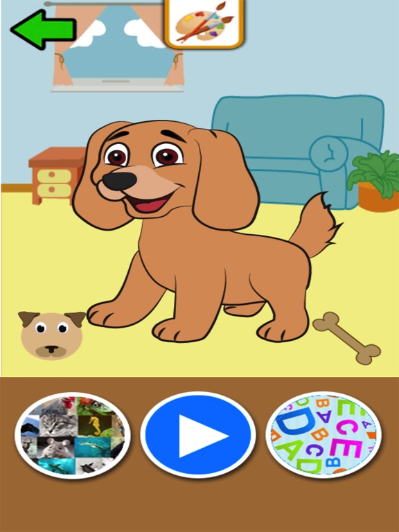 Screenshot #6 pour Rencontrez les animaux