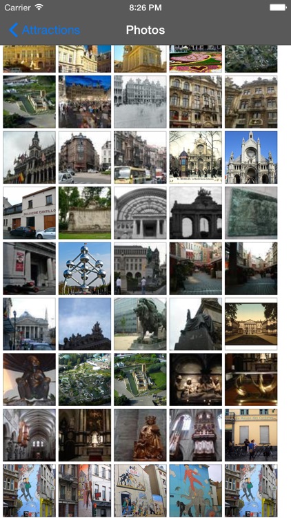 Brussels Travel Guide Offline