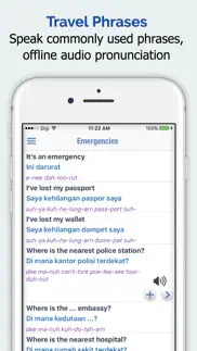 indonesian dictionary + iphone screenshot 4