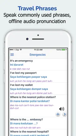 Indonesian Dictionary + iPhone image 4