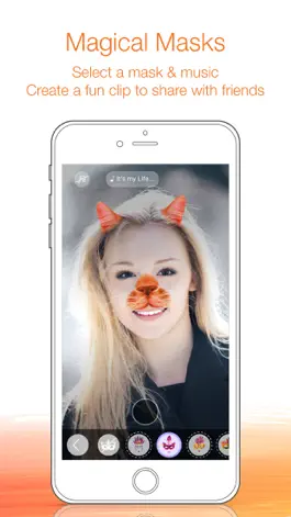 Game screenshot ringStudio - Animated Banner with Live Mask mod apk