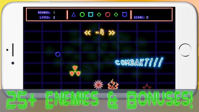 Neon Kheometry(圖4)-速報App